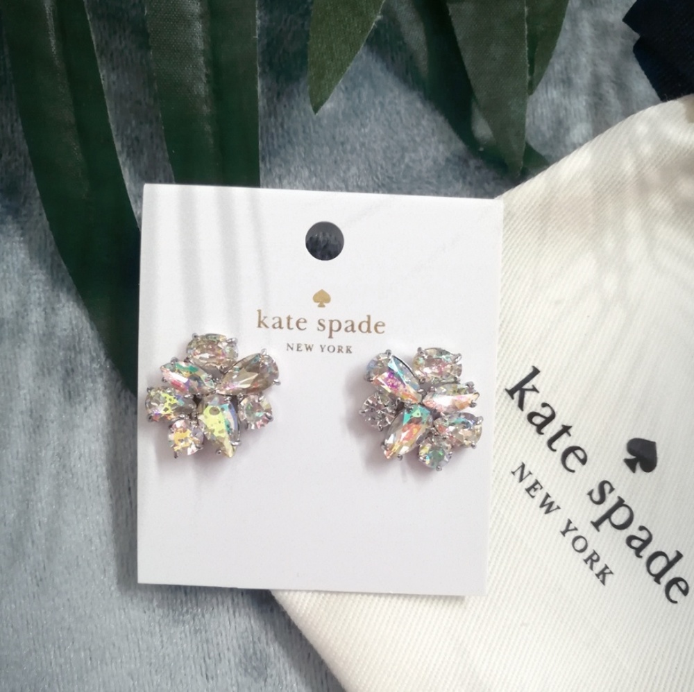 KATE SPADE Cluster Earrings